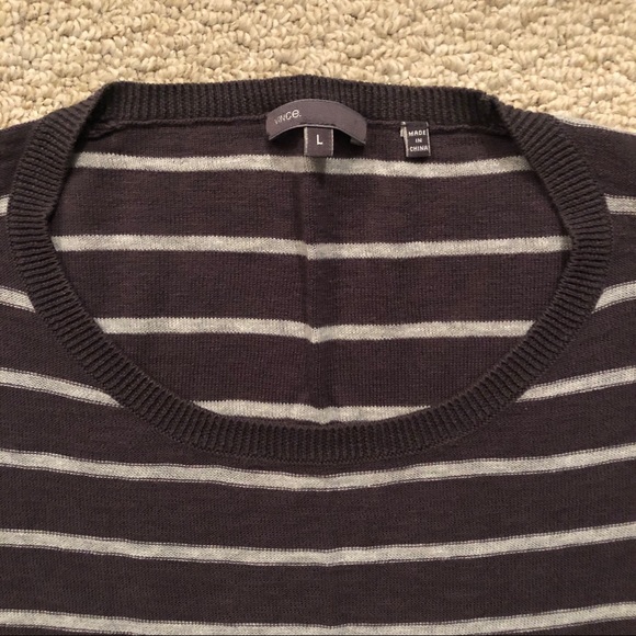 Vince long sleeve sweater - Picture 2 of 4